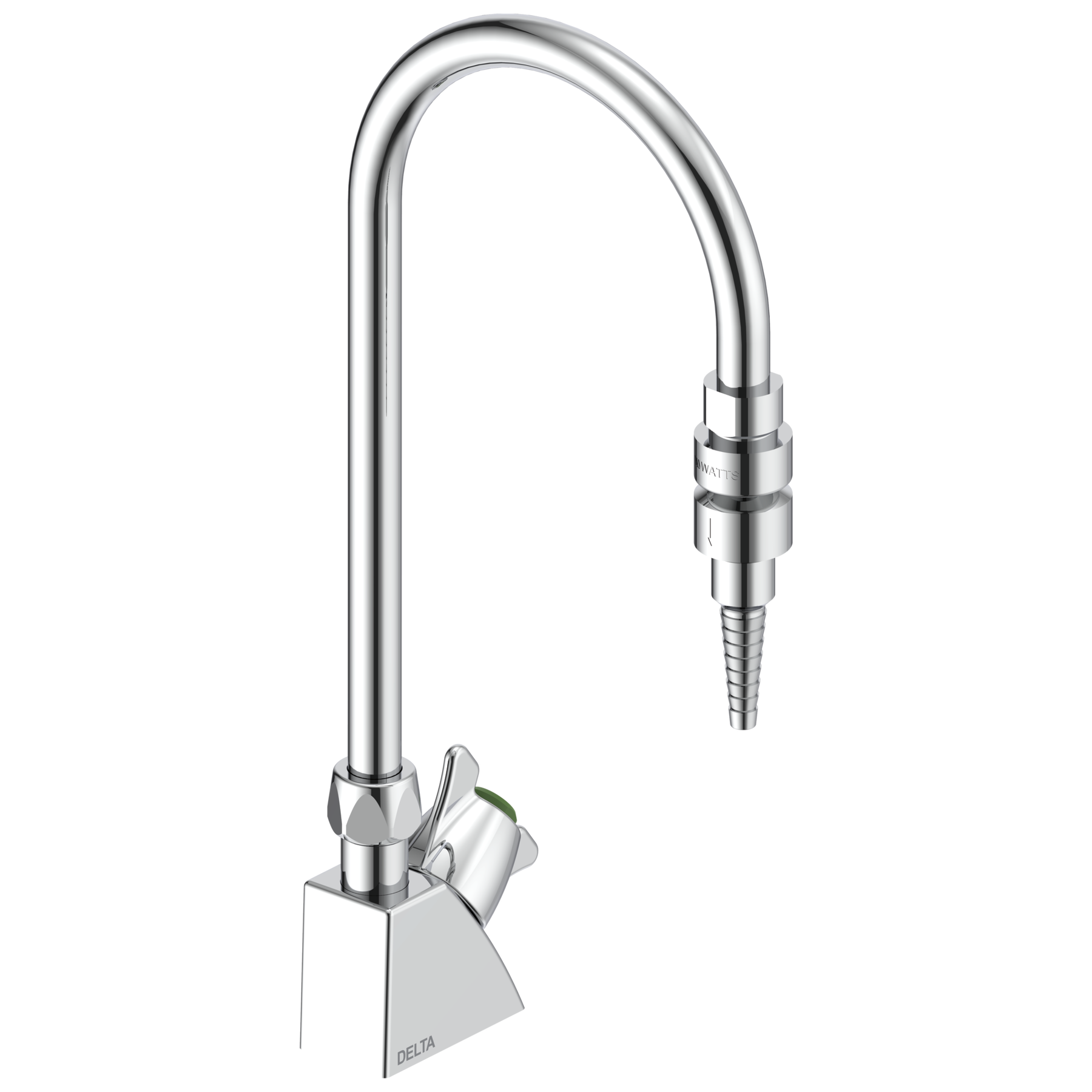 Single Handle Deck Mount Water Faucet