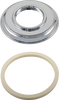 Handle Base w/ Gasket - Roman Tub