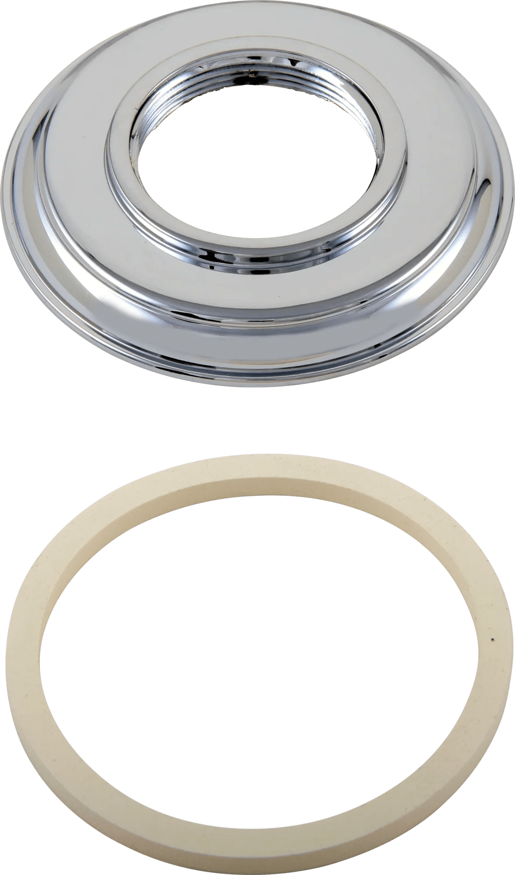 Handle Base w/ Gasket - Roman Tub