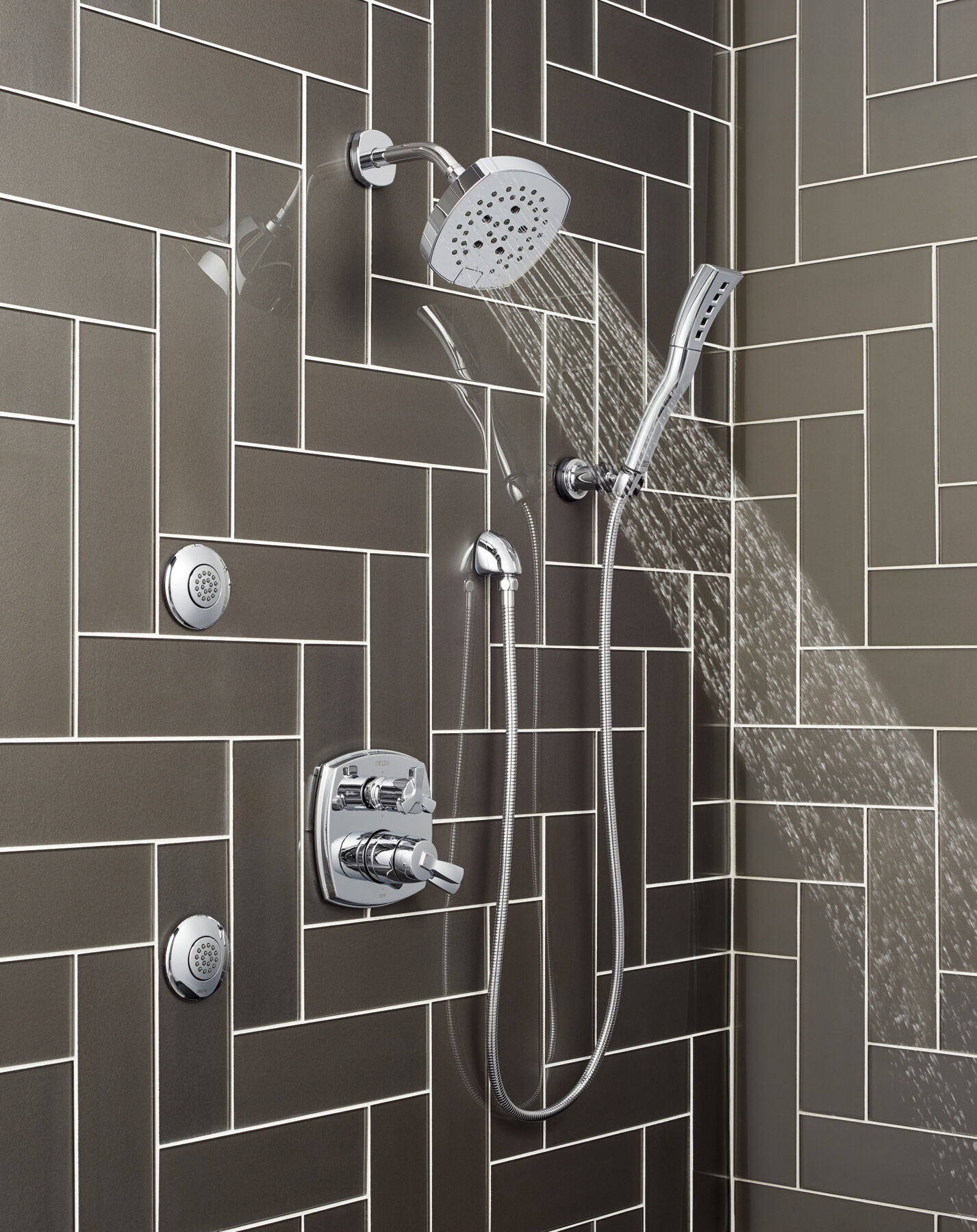 Shower Arm