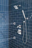 HydraChoice&trade; Body Spray Invigorating Spray Head with H2Okinetic&reg; Technology