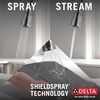 Single Handle Pull-Down Kitchen Faucet with ShieldSpray&reg; Technology