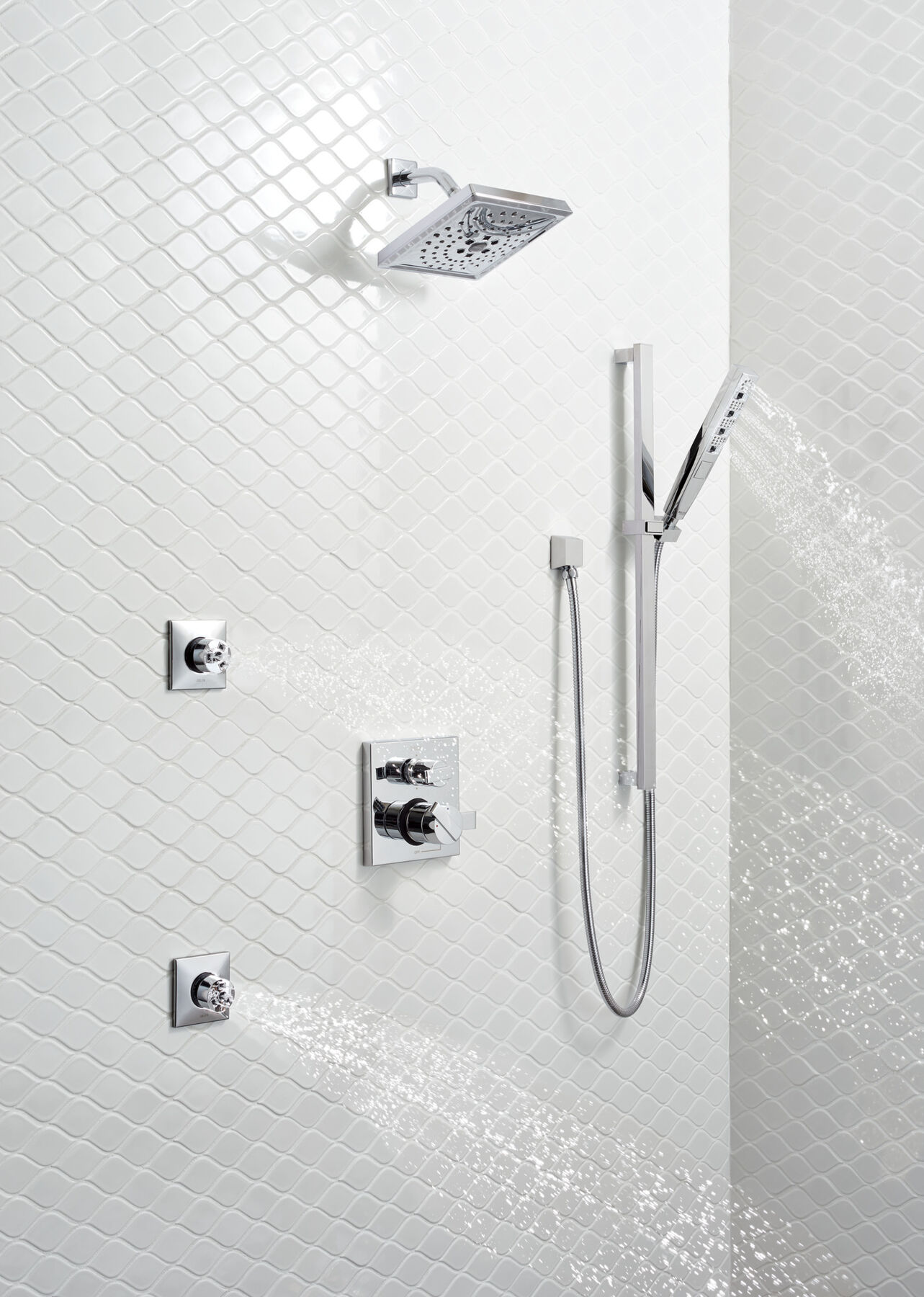 Flange - Shower