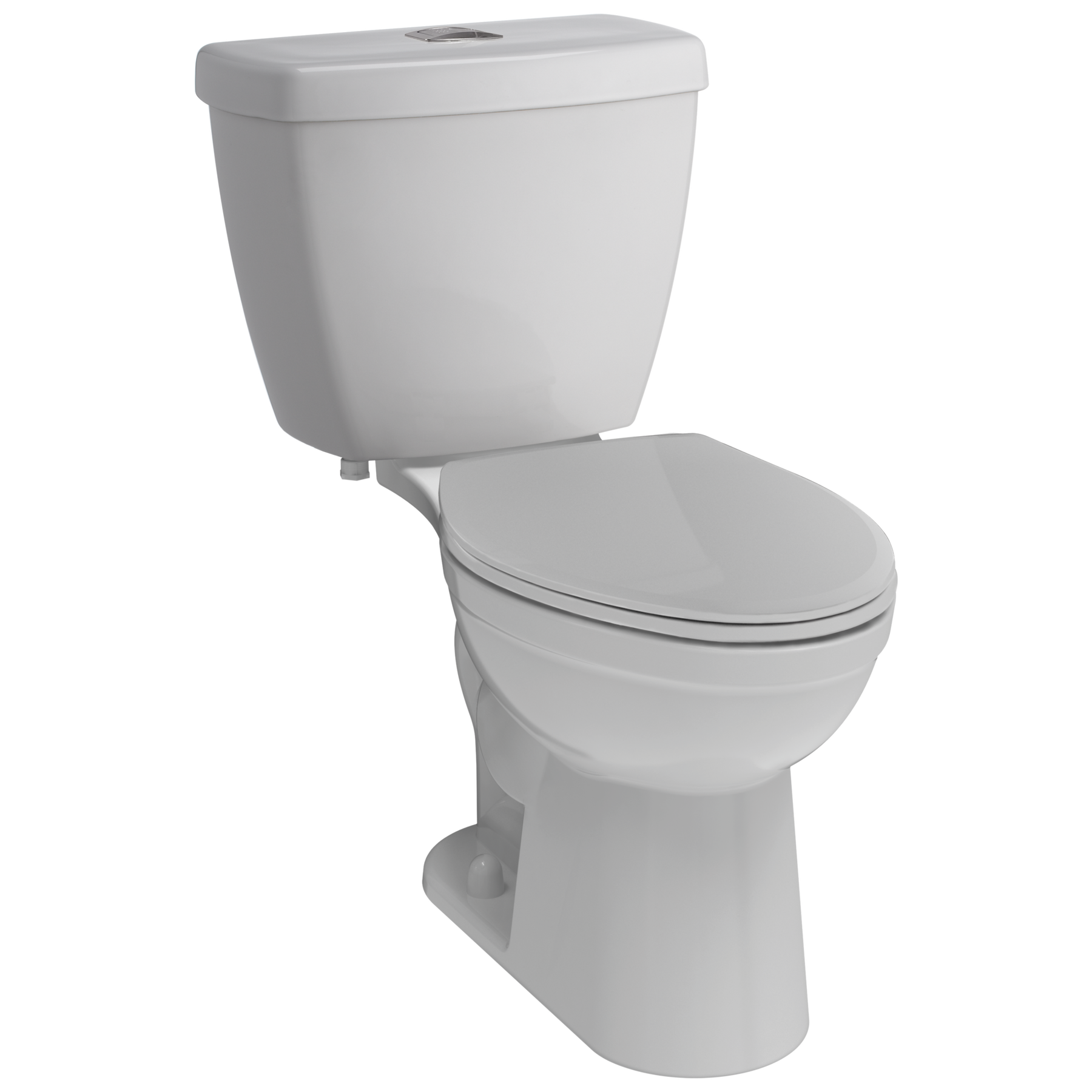 Foundations Dual Flush Elongated Toilet