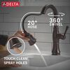 Touch2O&reg; Bar / Prep Faucet with Touchless Technology