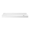 Classic 500 Shower Base 60"x32" Right Drain