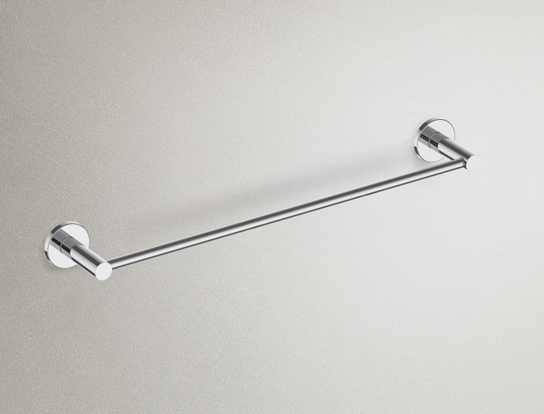 Round Bathroom Accessories Set