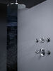 HydraChoice&reg; Round Body Spray Trim