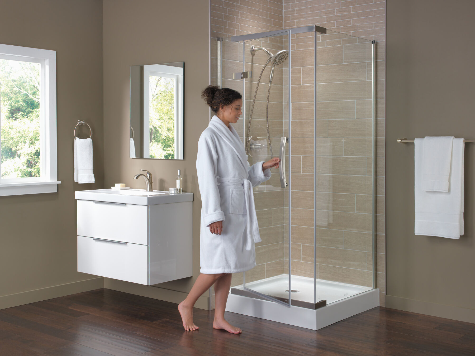 Shower Arm