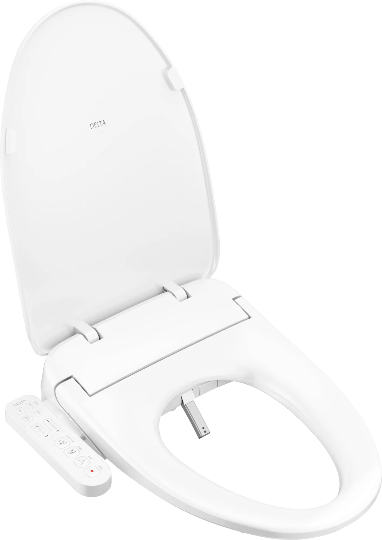 Standard Electronic Bidet Toilet Seat