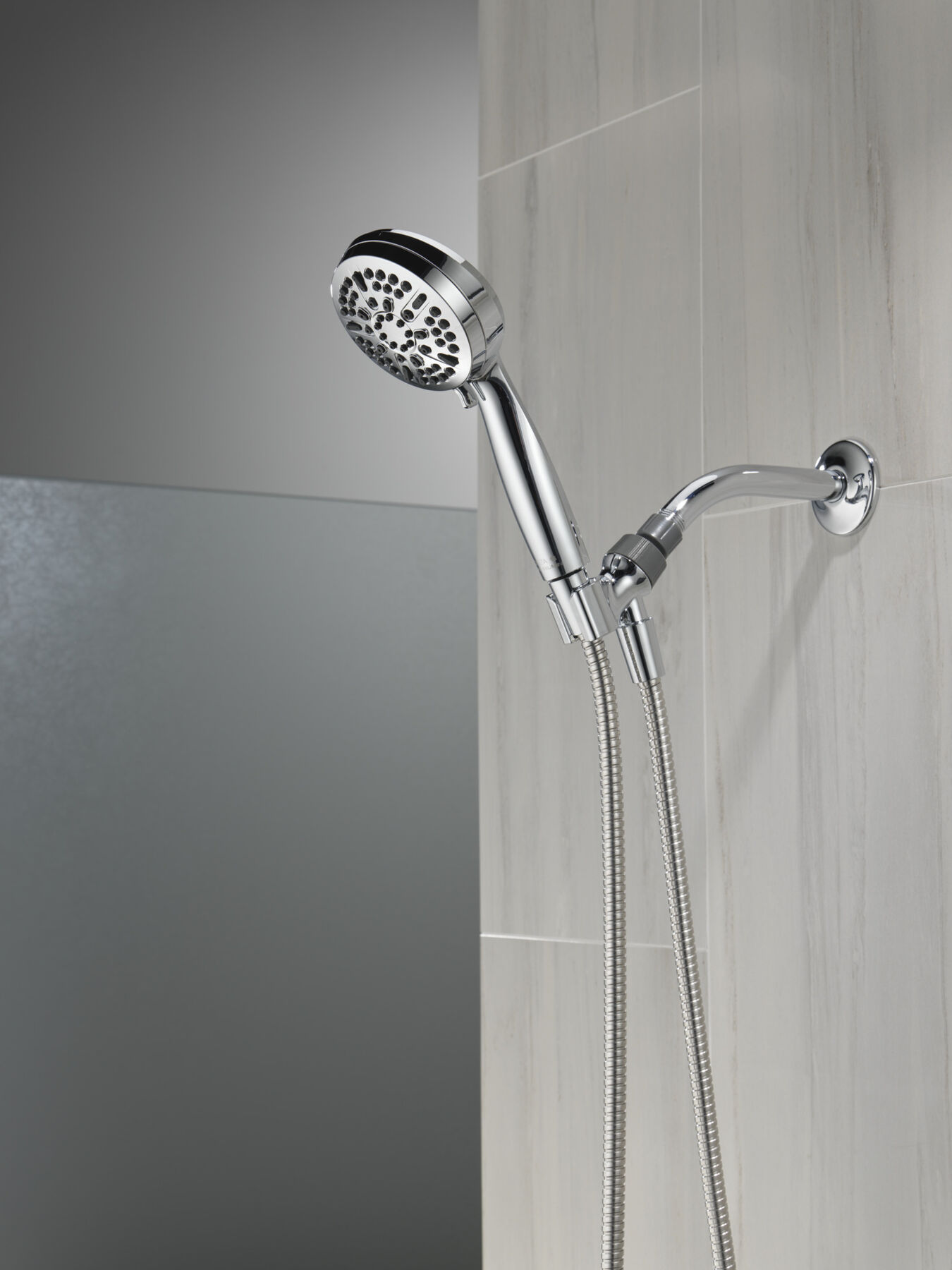 5 Setting Hand Shower