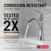 Single Handle Bathroom Faucet