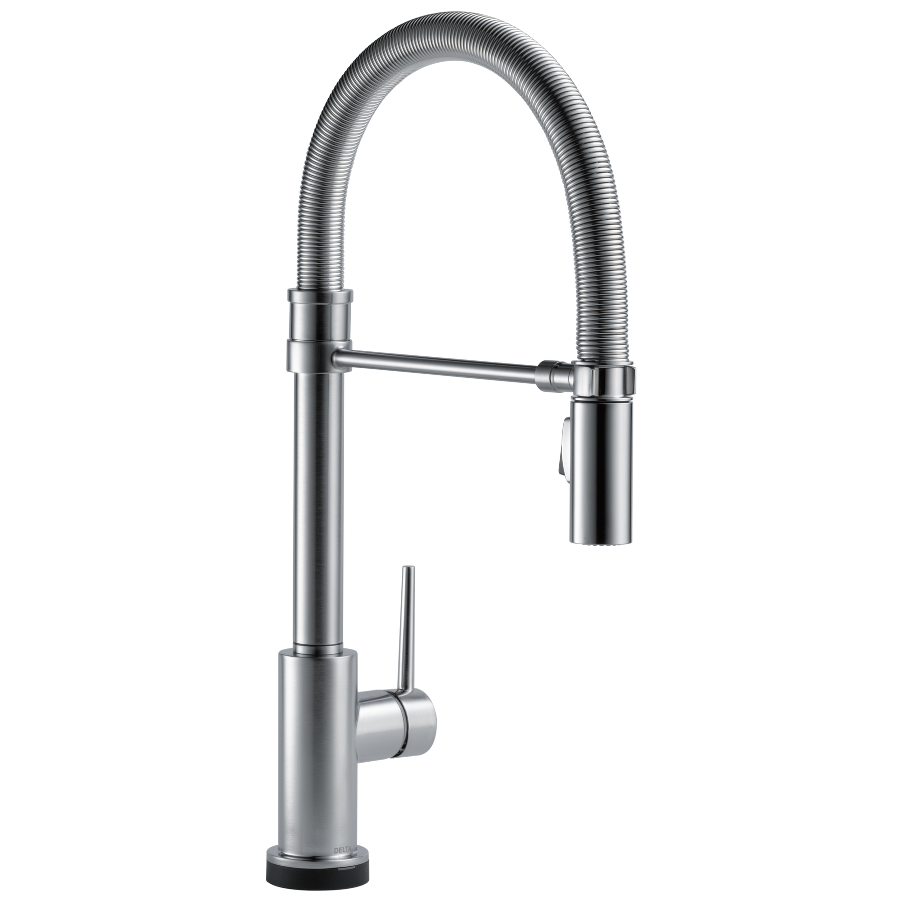 Single Handle Pull-Down Spring Spout Kitchen Faucet with Touch2O&reg; Technology