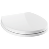 Round Front Slow-Close Toilet Seat