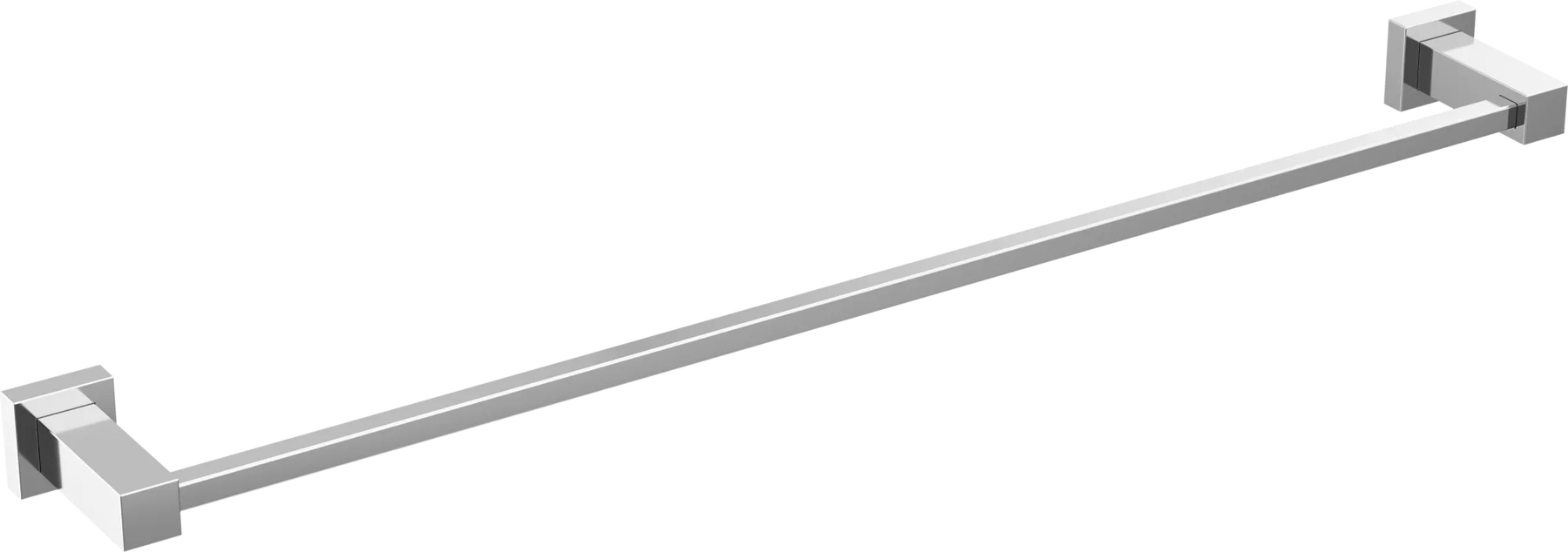 24" Single Towel Bar