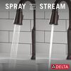 Single Handle Pull-Down Bar / Prep Faucet