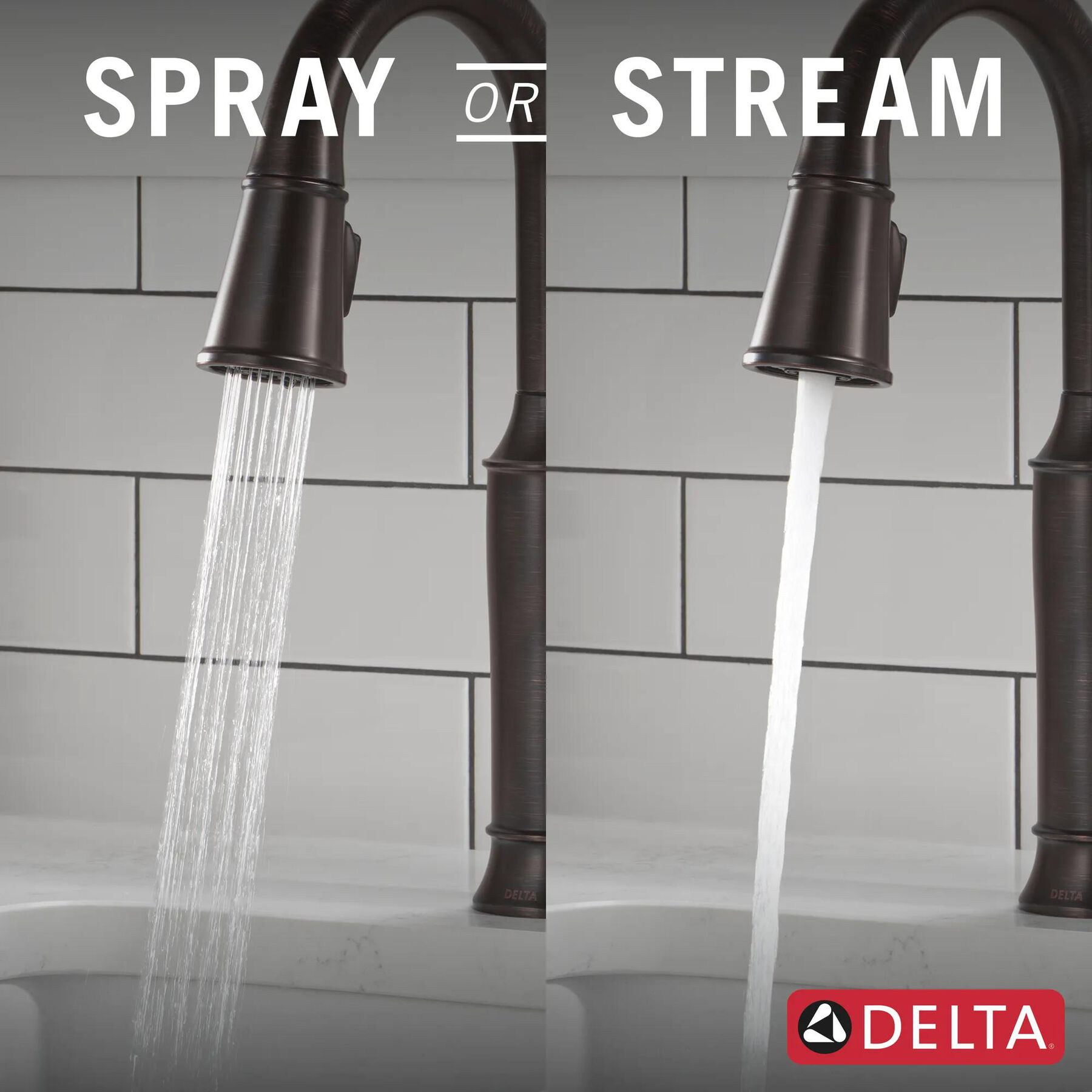 Single Handle Pull-Down Bar / Prep Faucet