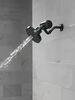 H2Okinetic&reg; 5-Setting Contemporary Raincan Shower Head