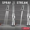 Touch2O&reg; Bar / Prep Faucet with Touchless Technology