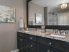 2H WS Lavatory Faucet with EZ Anchor&reg;