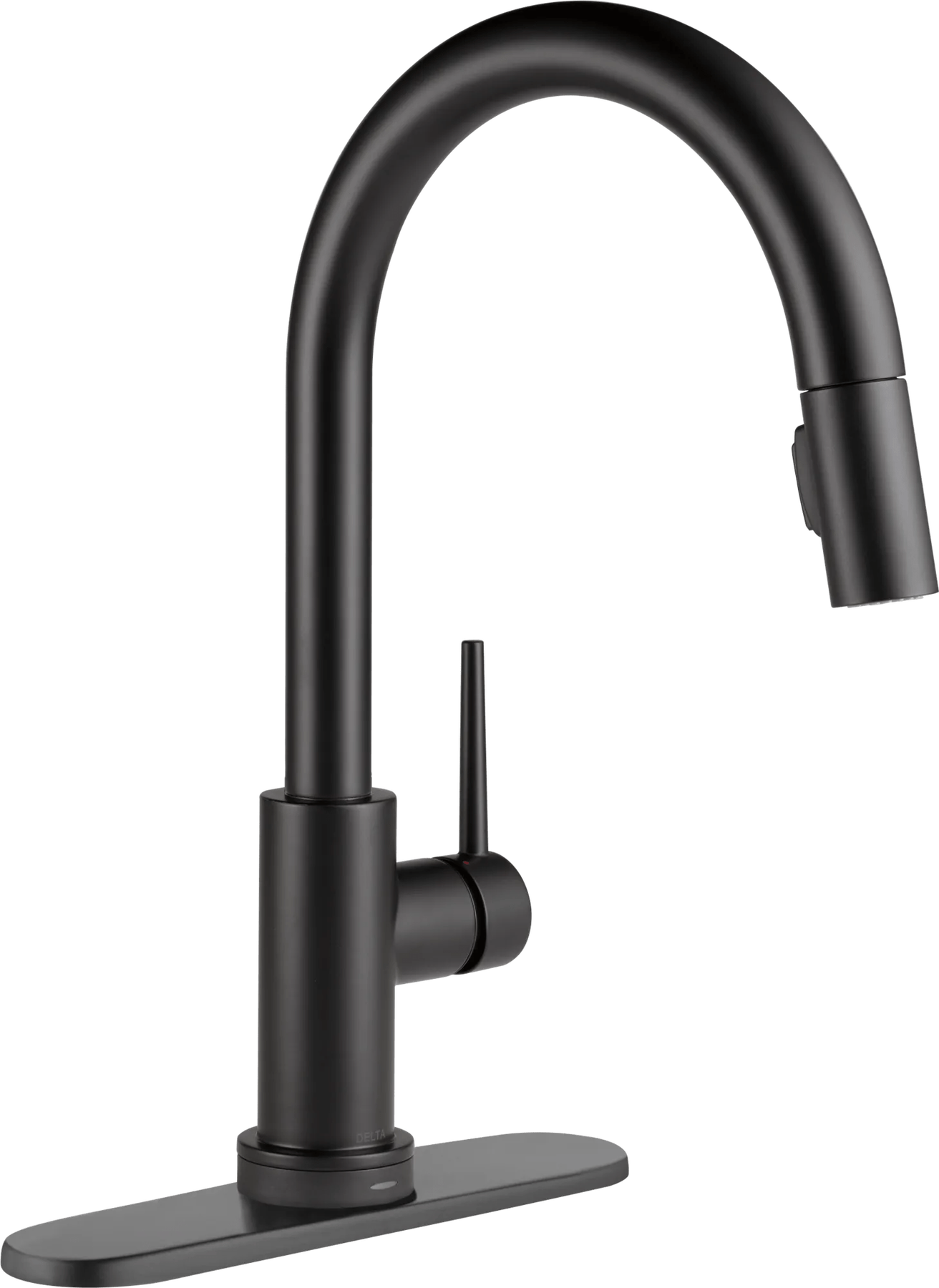 Single Handle Pull-Down Kitchen Faucet with Touch