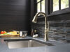 Single Handle Pull-Down Bar / Prep Faucet