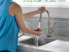 Single Handle Pull-Down Bar / Prep Faucet with Touch2O&reg; Technology