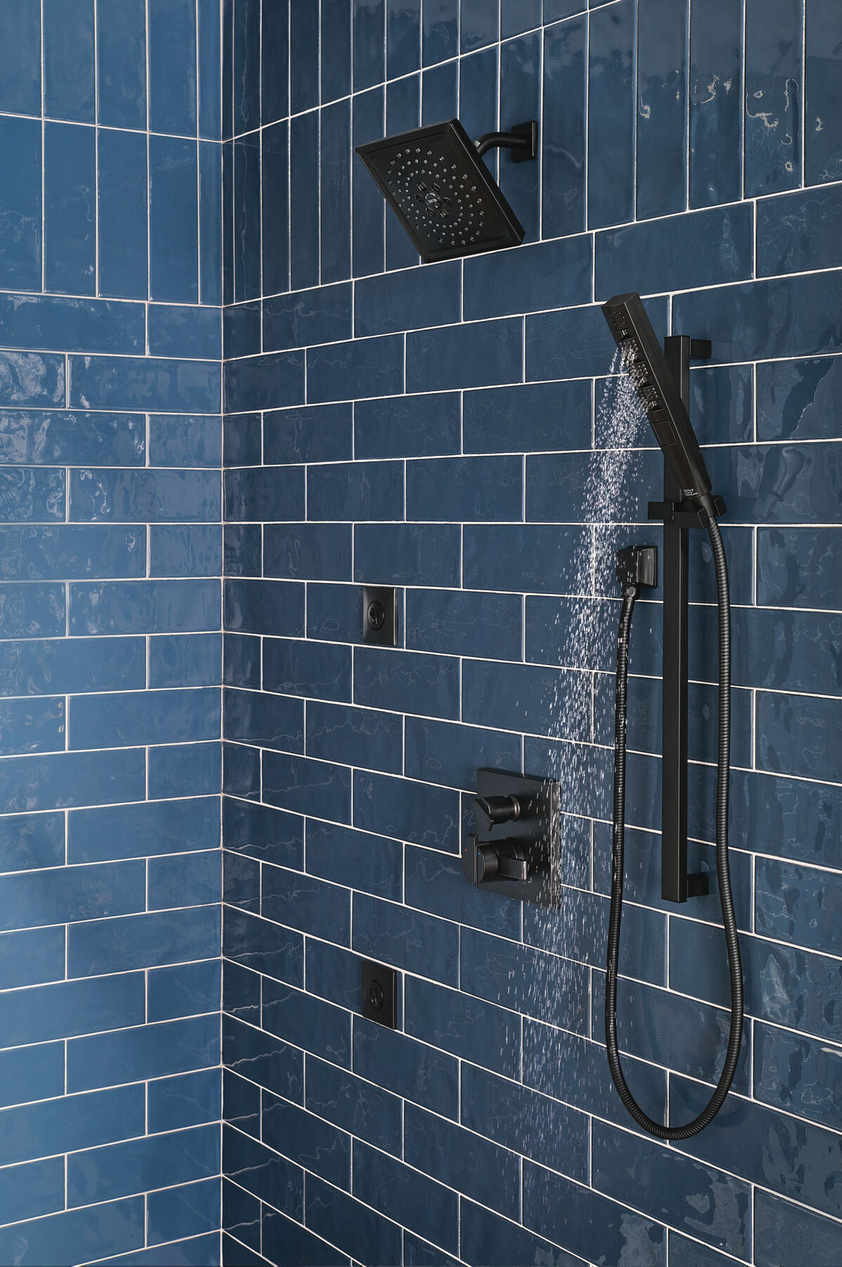 Square Wall Elbow for Hand Shower