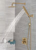 Flange - Shower