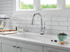 Touch<sub>2</sub>O&reg; Technology Kitchen Faucet with Touchless Technology