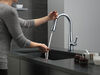 VoiceIQ&reg; Single Handle Pull-Down Faucet with Touch<sub>2</sub>O&reg; Technology