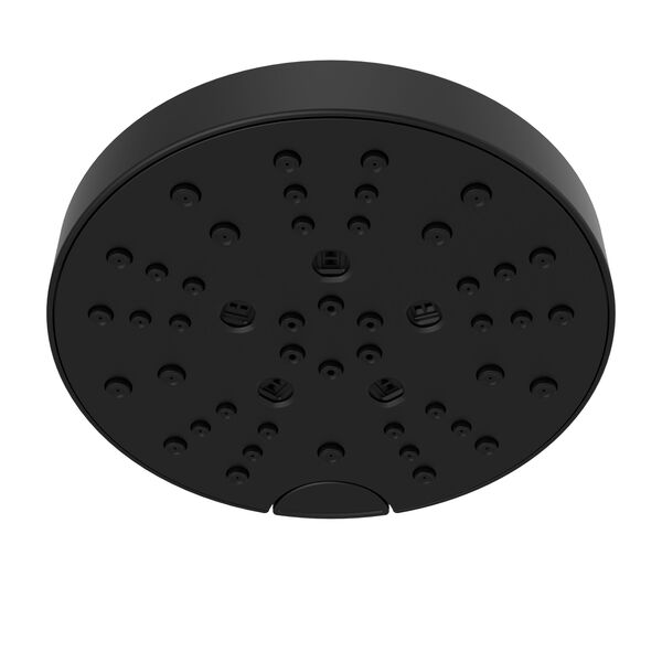 H2Okinetic&reg; 5-Setting Contemporary Raincan Shower Head