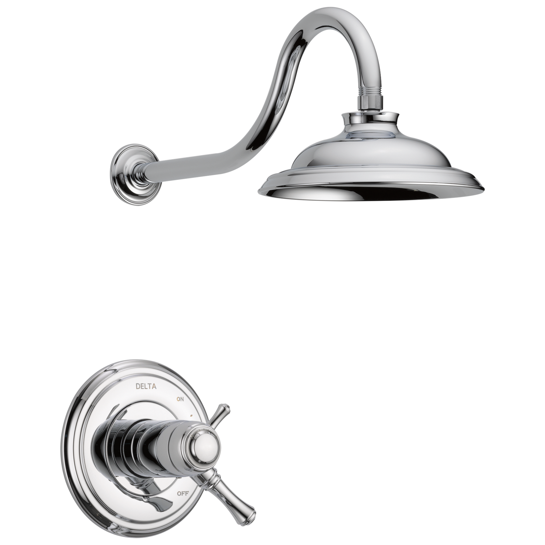 TempAssure&reg; 17T Series Shower Trim