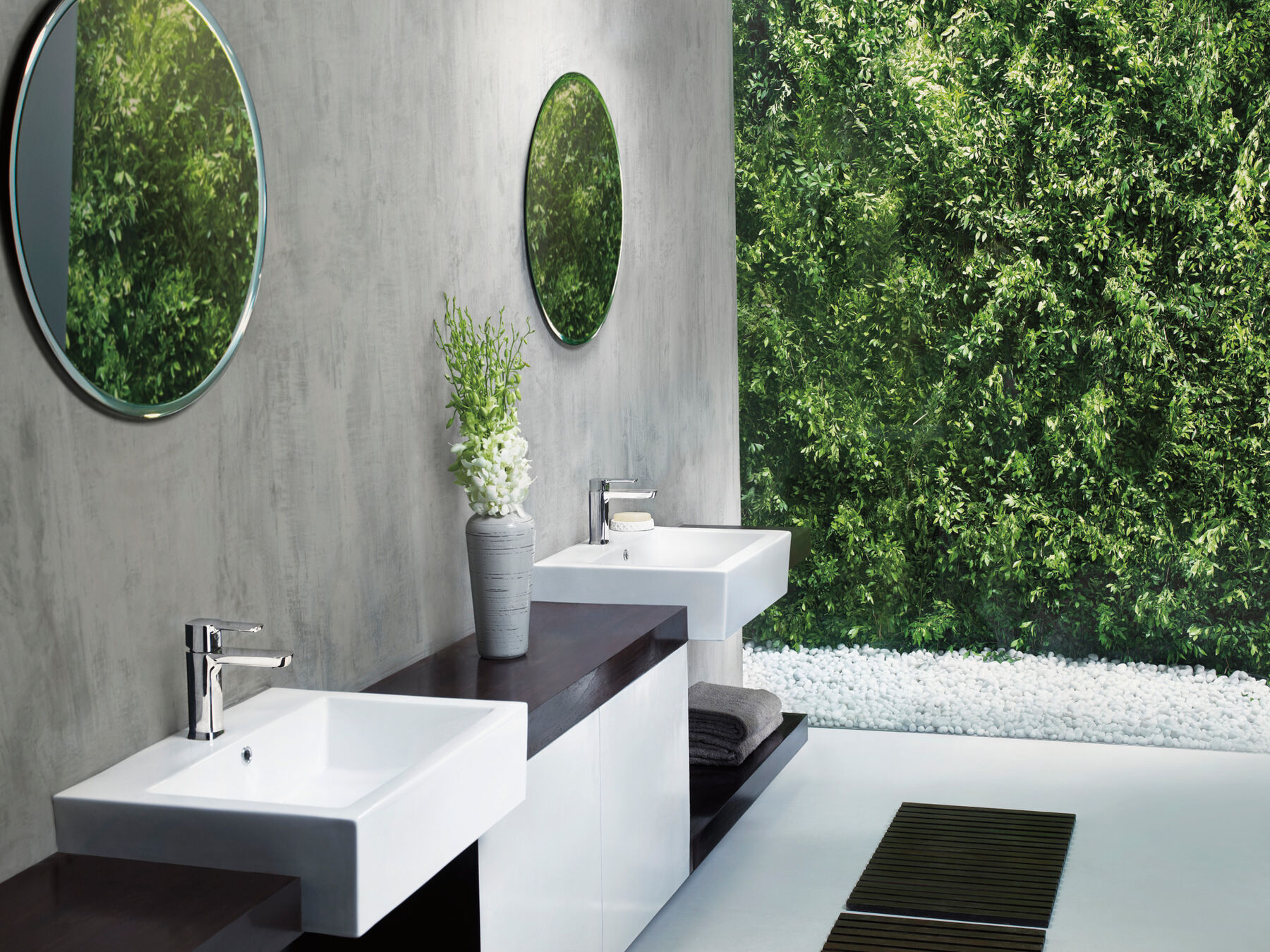 Single Handle Project-Pack Bathroom Faucet