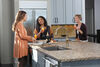 Single Handle Pull-Down Kitchen Faucet