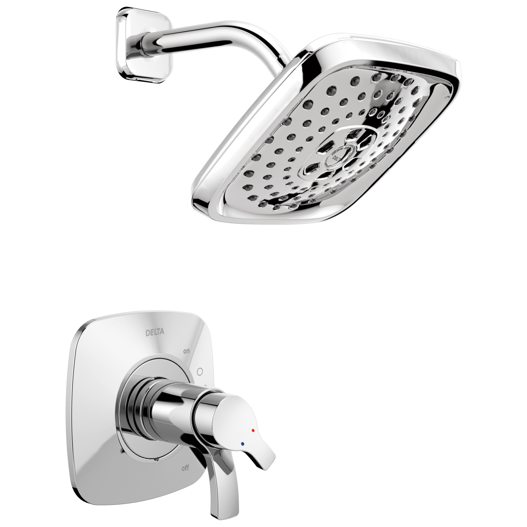 TempAssure&reg; 17T Series H2Okinetic&reg; Shower Trim