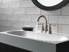 Two Handle Centerset Bathroom Faucet