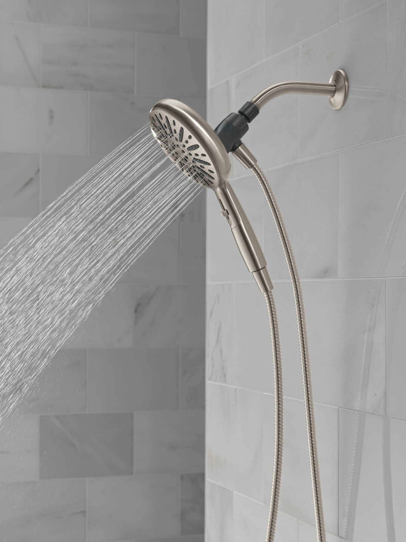 Columbia Combo Pack - Columbia Hand Shower/new Bell Shower Head