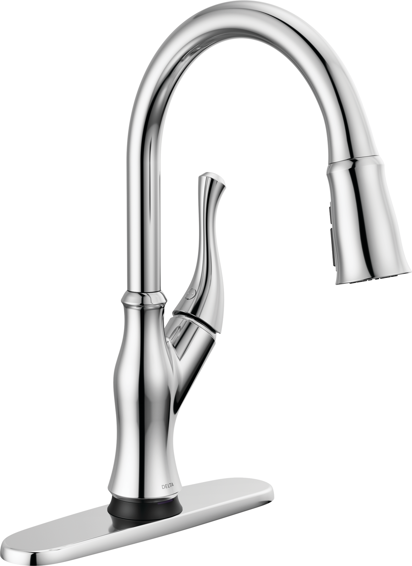 Touch<sub>2</sub>O&reg; Technology Kitchen Faucet with Touchless Technology