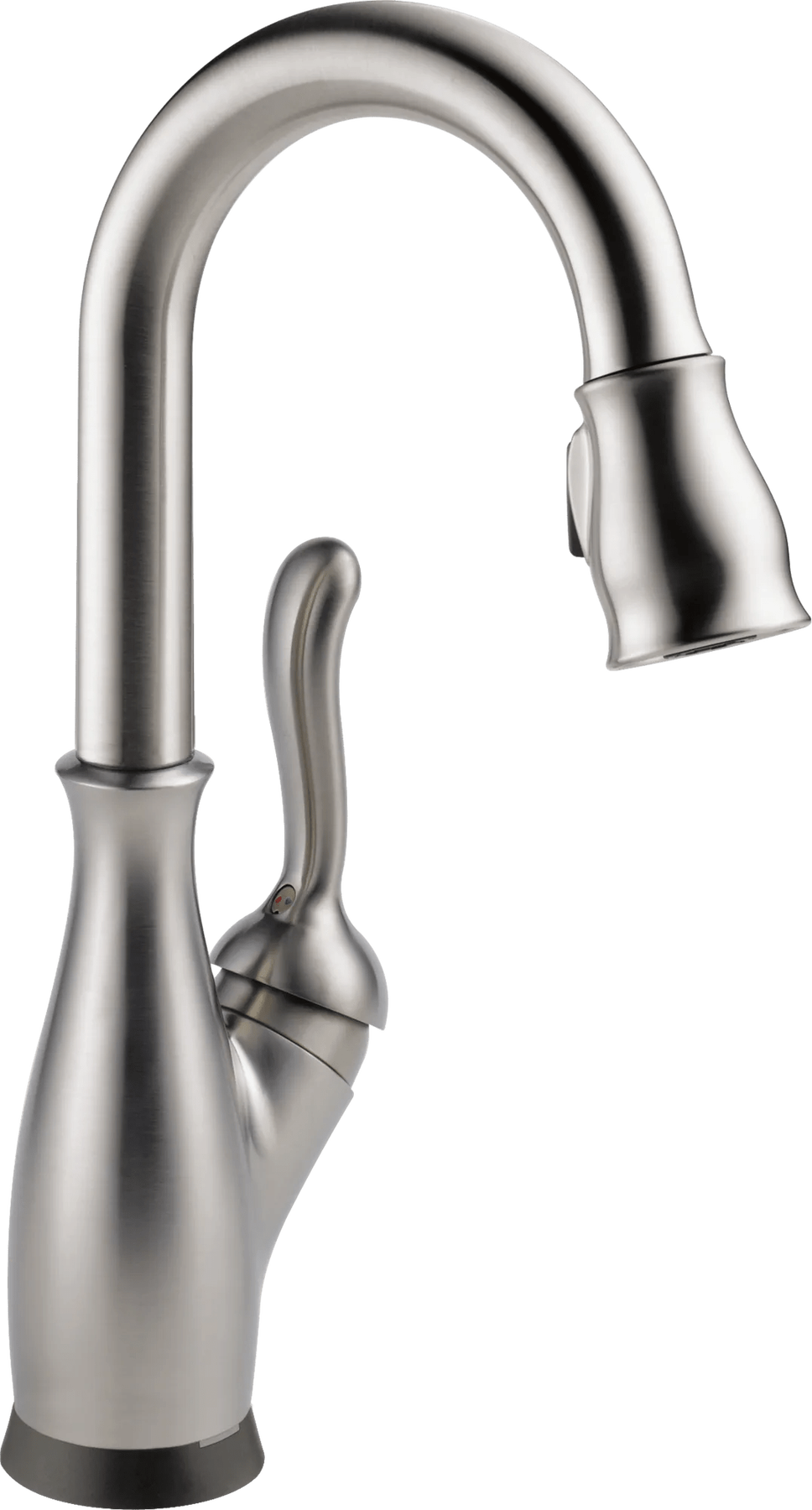 Single Handle Pull-Down Bar / Prep Faucet with Touch2O&reg; Technology