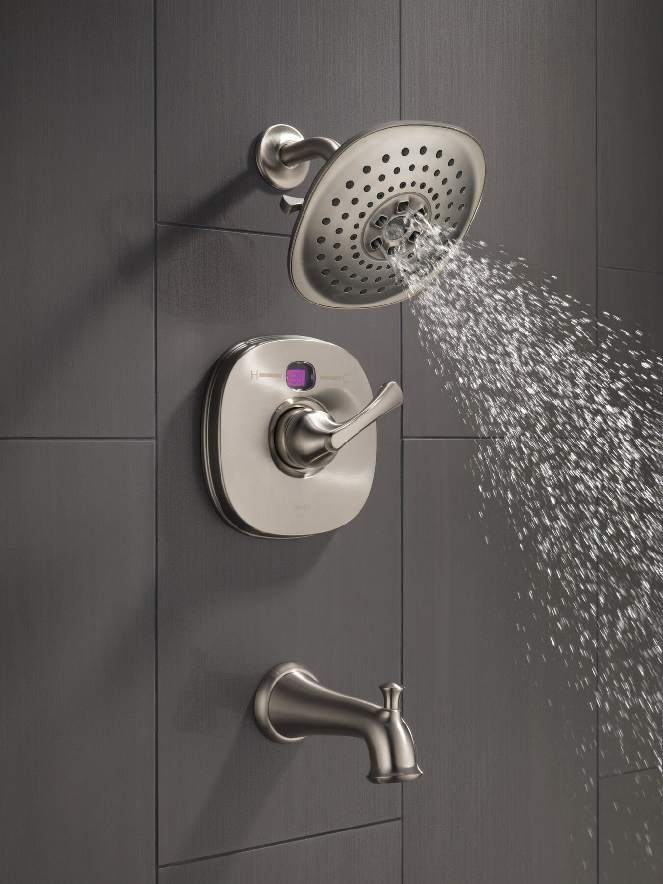 Shower Arm