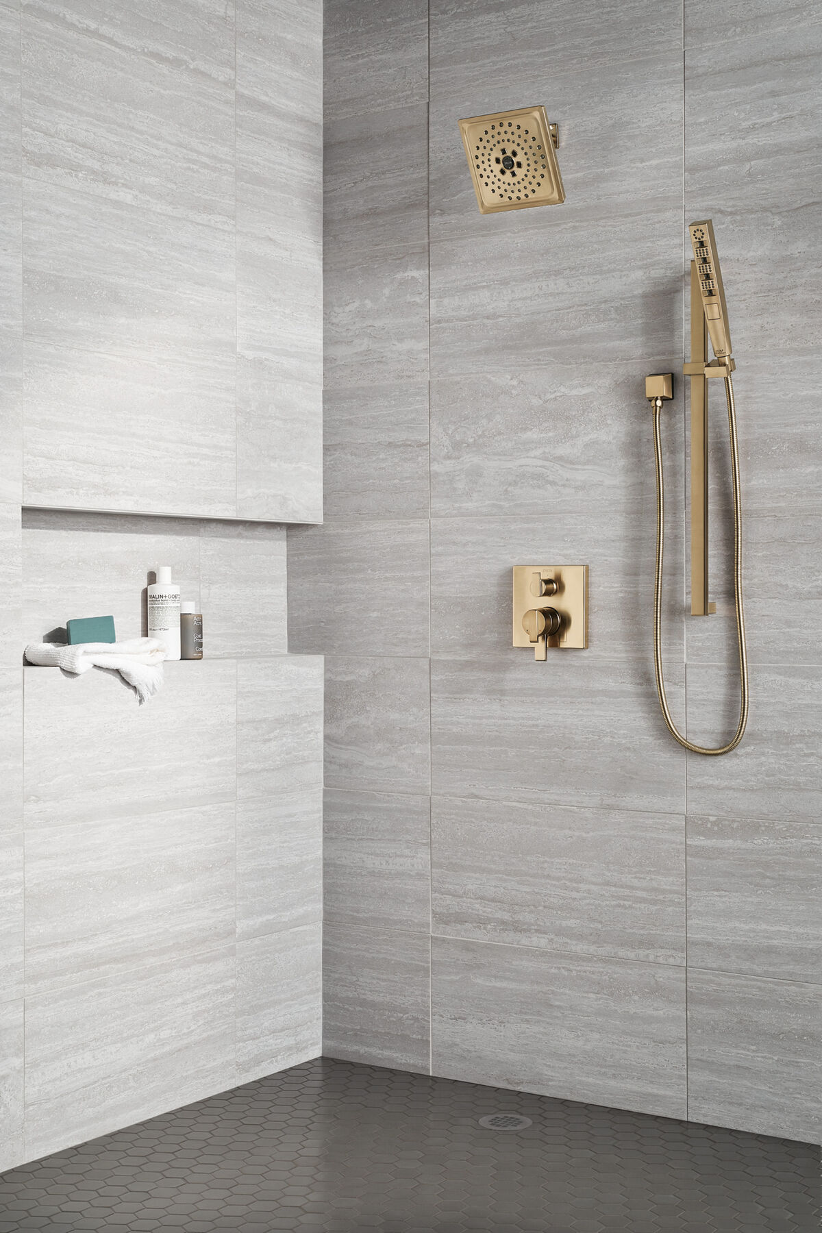Flange - Shower
