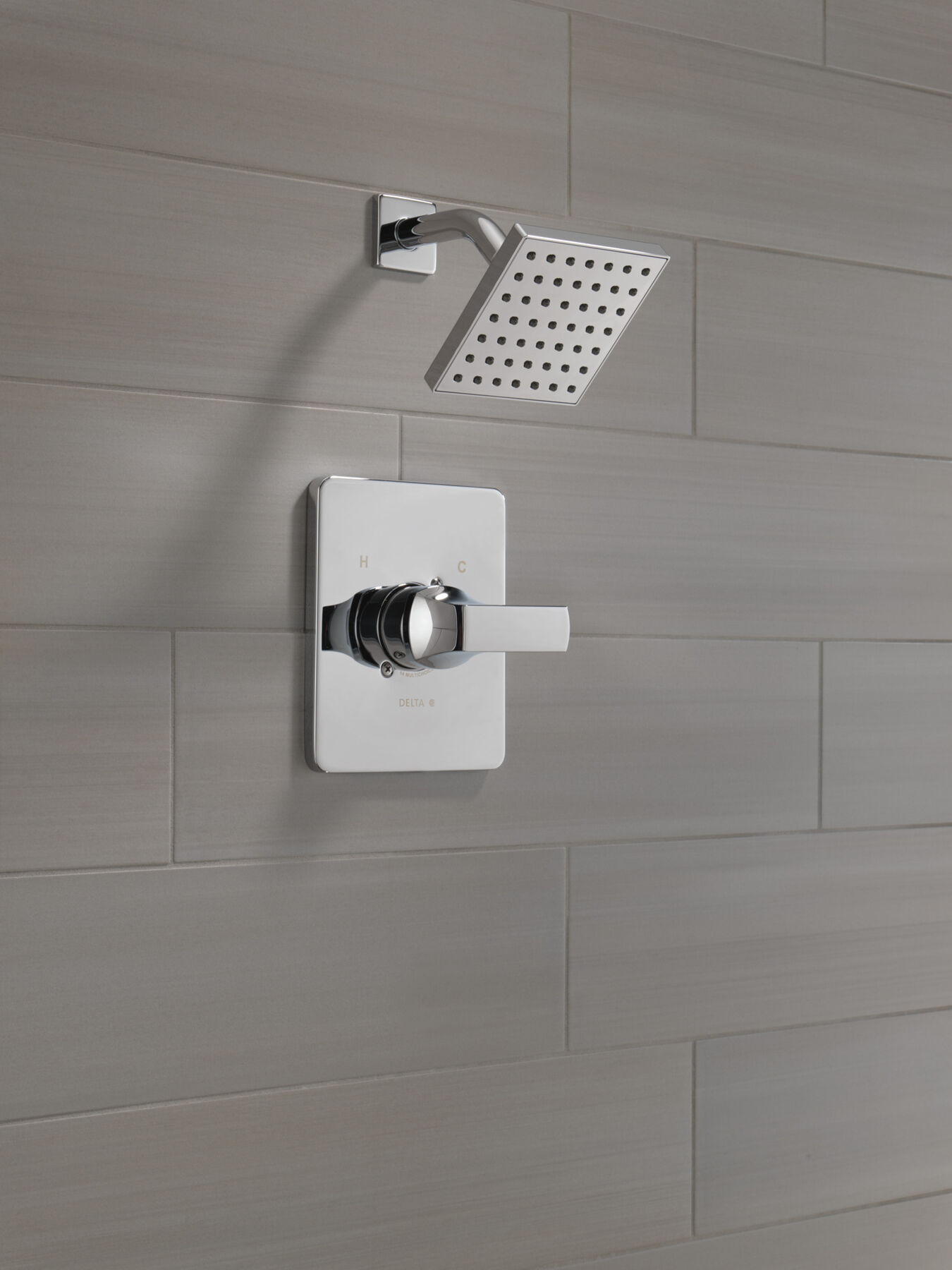 Monitor 14 Series Shower Trim