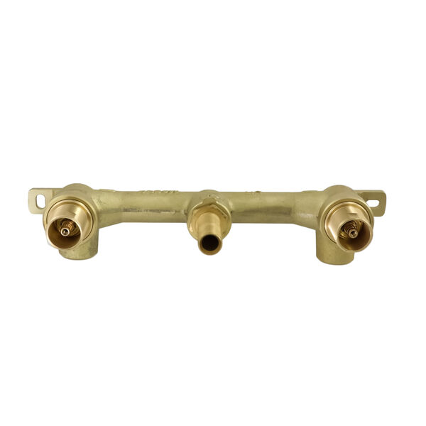 Two Handle Wall Mount Rough