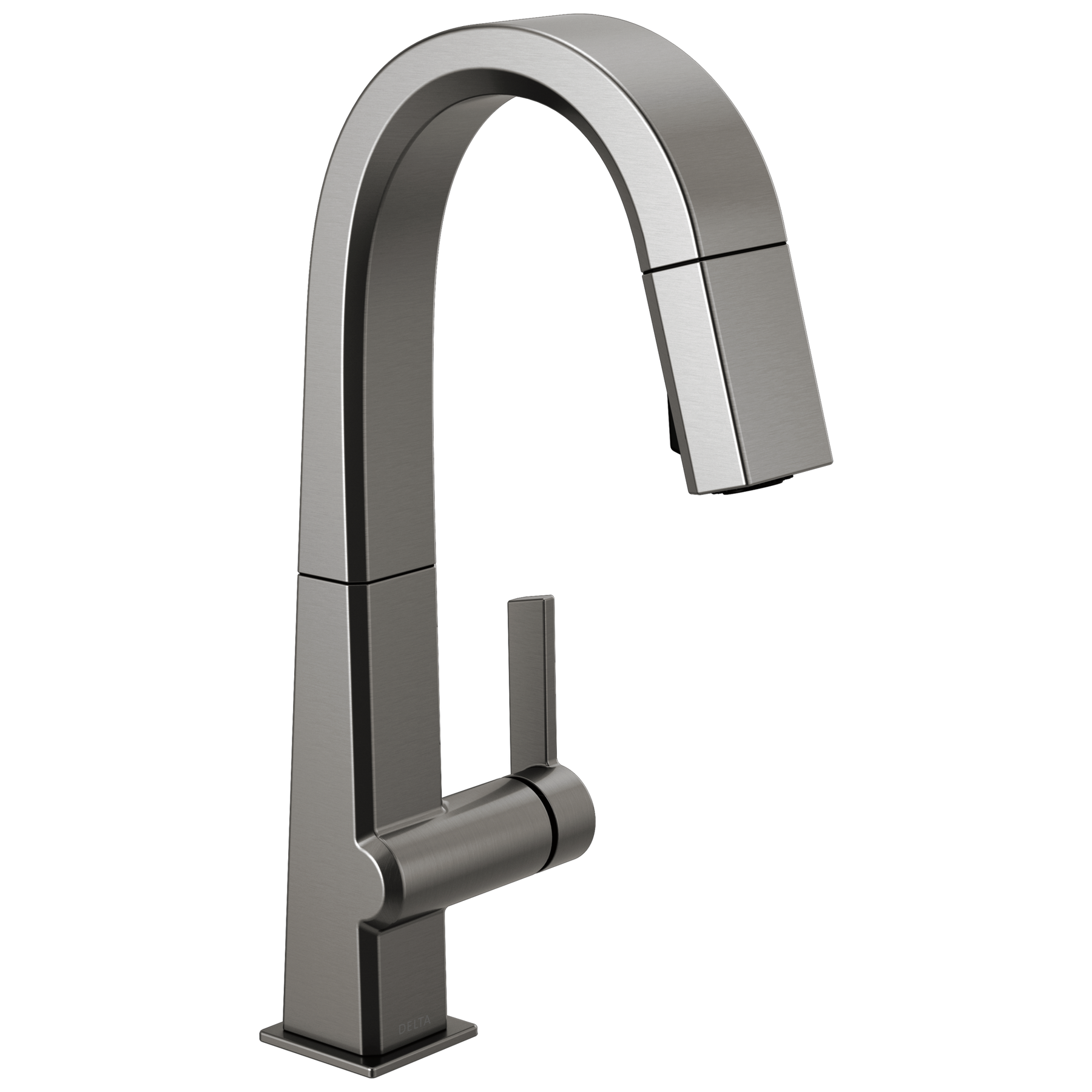 Single Handle Pull Down Bar/Prep Faucet