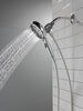 6-Setting SureDock&reg; Magnetic Hand Shower