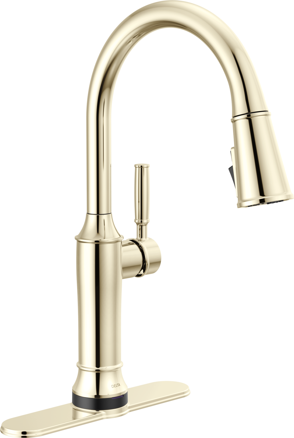 Touch<sub>2</sub>O&reg; Technology Kitchen Faucet with Touchless Technology
