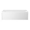 EverEdge Bathtub 60"x32" Left Drain