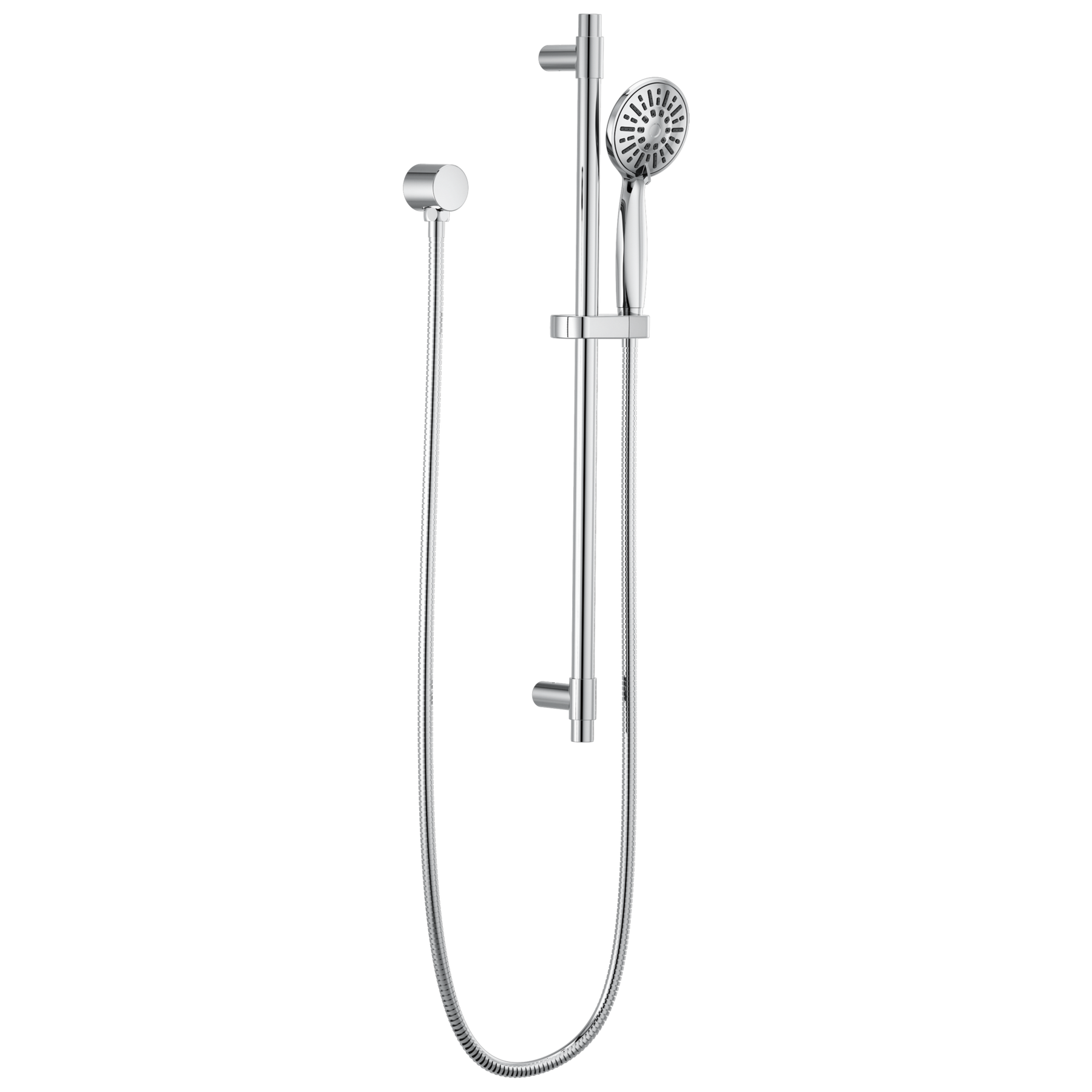 Hand Shower 1.75 GPM w/Slide Bar 4S