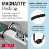 Two Handle Centerset Bathroom Faucet